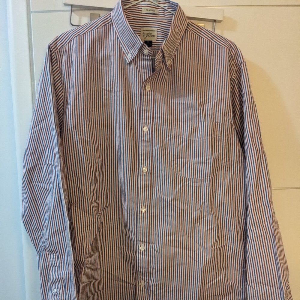 J. Crew Dress Shirt